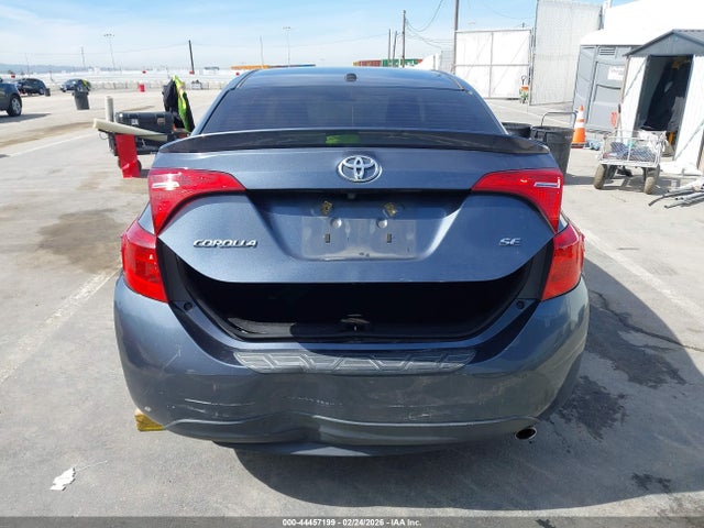Toyota COROLLA SE 2019 2T1BURHE2KC141503 Image 16