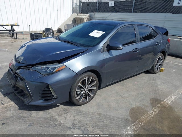 Toyota COROLLA SE 2019 2T1BURHE2KC141503 Image 2