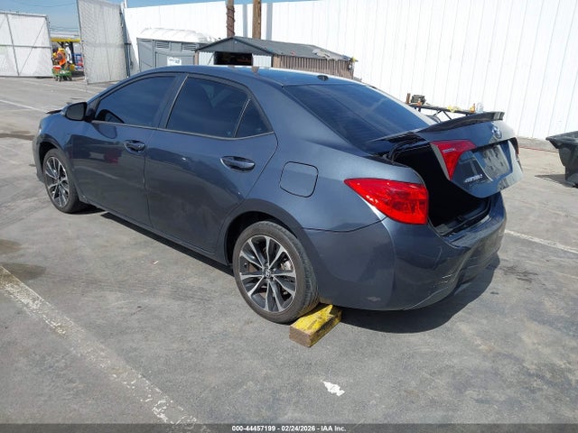 Toyota COROLLA SE 2019 2T1BURHE2KC141503 Image 3