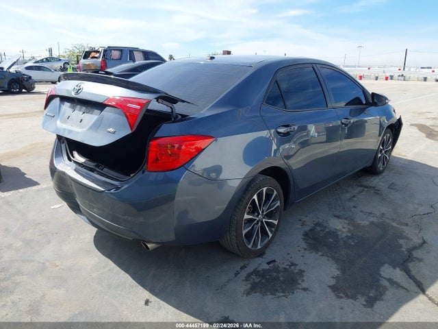 Toyota COROLLA SE 2019 2T1BURHE2KC141503 Image 4