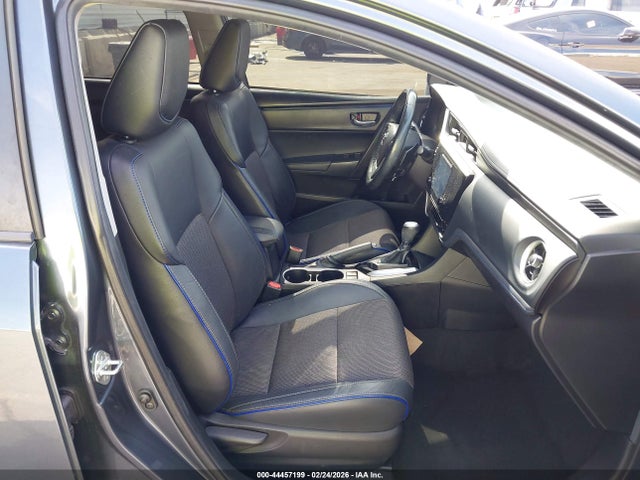 Toyota COROLLA SE 2019 2T1BURHE2KC141503 Image 5