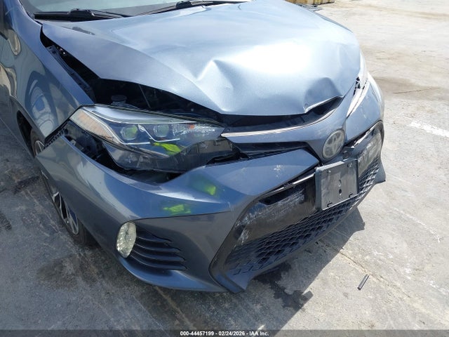 Toyota COROLLA SE 2019 2T1BURHE2KC141503 Image 6