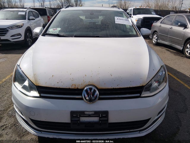 3VWCA7AU0FM518164 Volkswagen Golf Sportwagen Tdi Se 4-door