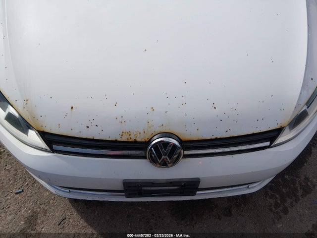 3VWCA7AU0FM518164 Volkswagen Golf Sportwagen Tdi Se 4-door