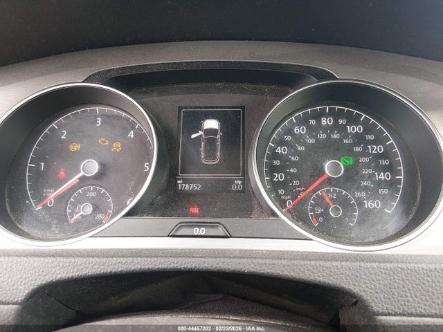 3VWCA7AU0FM518164 Volkswagen Golf Sportwagen Tdi Se 4-door