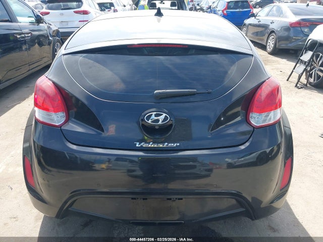 Hyundai Veloster Base W/gray 2014 KMHTC6AD8EU199450 Image 16
