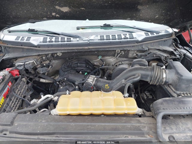 1FTEX1E84GKE52537 Ford F-150 Xlt