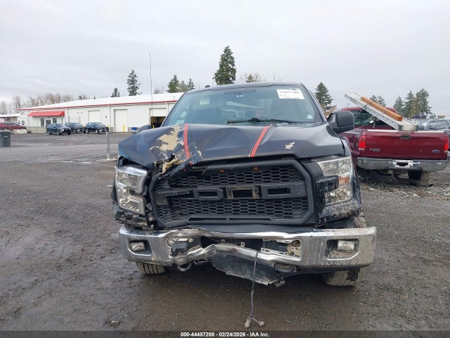1FTEX1E84GKE52537 Ford F-150 Xlt