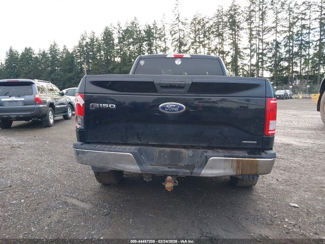 1FTEX1E84GKE52537 Ford F-150 Xlt
