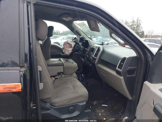 1FTEX1E84GKE52537 Ford F-150 Xlt
