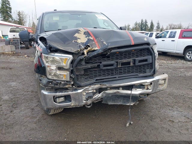1FTEX1E84GKE52537 Ford F-150 Xlt