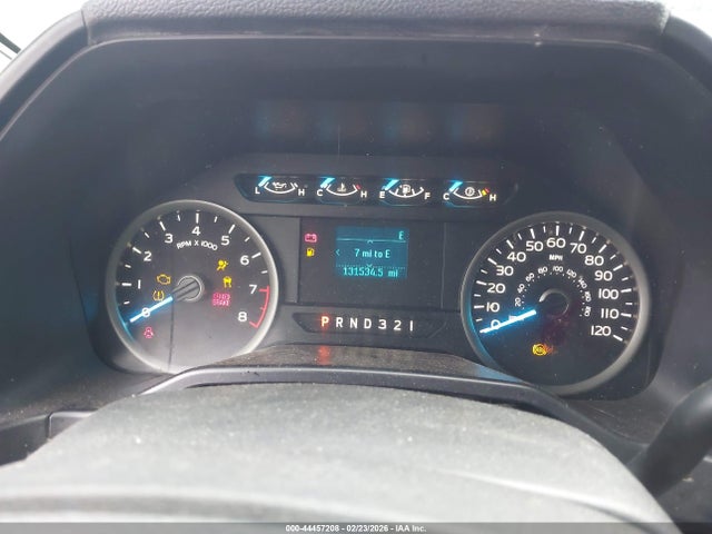 1FTEX1E84GKE52537 Ford F-150 Xlt