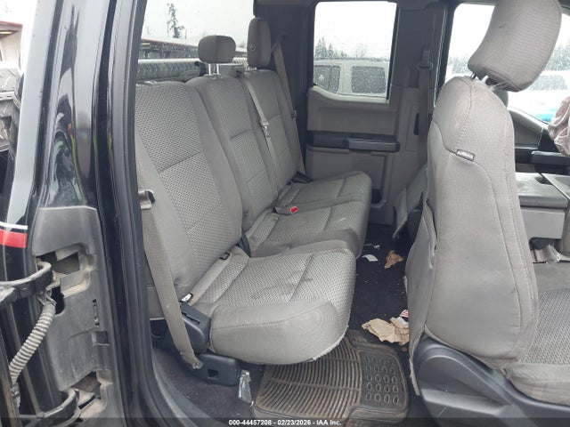 1FTEX1E84GKE52537 Ford F-150 Xlt