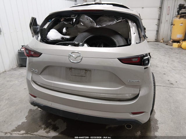 JM3KFBBL2R0465023 Mazda Cx-5 2.5 S Select
