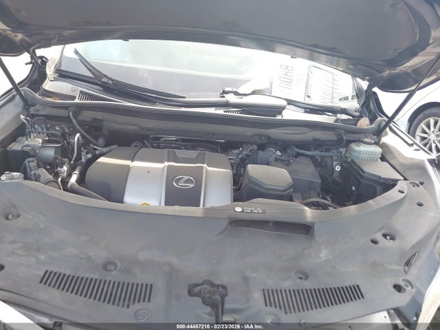 Aukcja sprzedaży 2018 Lexus Rx 350l Luxury, vin: JTJGZKCA1J2000564, numer aukcji: 44457210