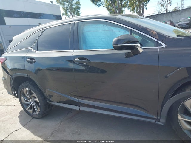 Aukcja sprzedaży 2018 Lexus Rx 350l Luxury, vin: JTJGZKCA1J2000564, numer aukcji: 44457210