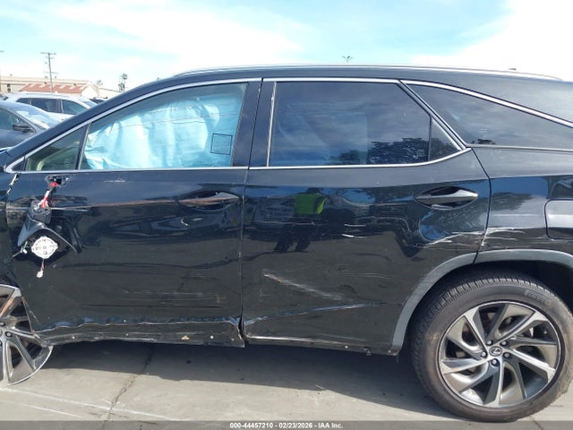 Aukcja sprzedaży 2018 Lexus Rx 350l Luxury, vin: JTJGZKCA1J2000564, numer aukcji: 44457210