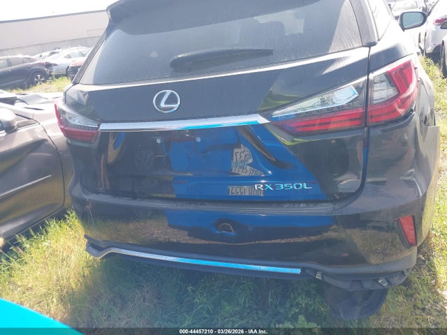 Aukcja sprzedaży 2018 Lexus Rx 350l Luxury, vin: JTJGZKCA1J2000564, numer aukcji: 44457210