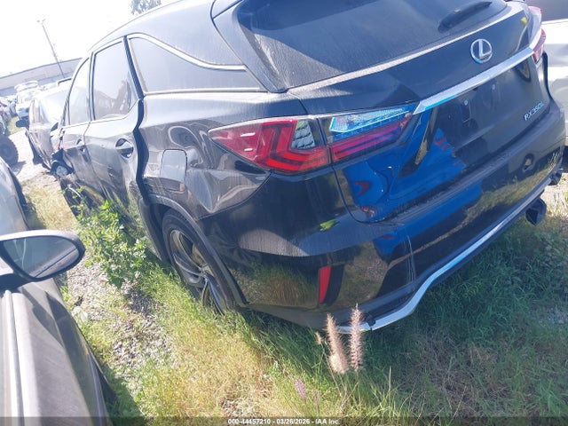 Aukcja sprzedaży 2018 Lexus Rx 350l Luxury, vin: JTJGZKCA1J2000564, numer aukcji: 44457210