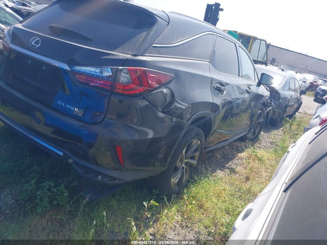 Aukcja sprzedaży 2018 Lexus Rx 350l Luxury, vin: JTJGZKCA1J2000564, numer aukcji: 44457210