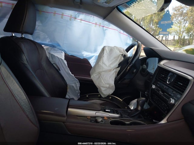Aukcja sprzedaży 2018 Lexus Rx 350l Luxury, vin: JTJGZKCA1J2000564, numer aukcji: 44457210