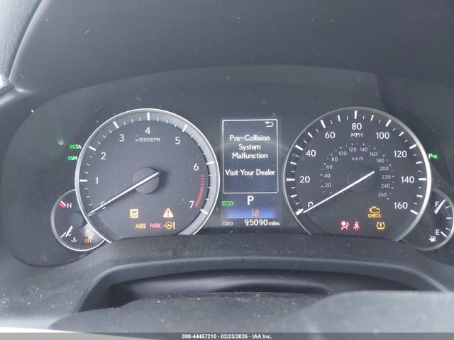 Aukcja sprzedaży 2018 Lexus Rx 350l Luxury, vin: JTJGZKCA1J2000564, numer aukcji: 44457210