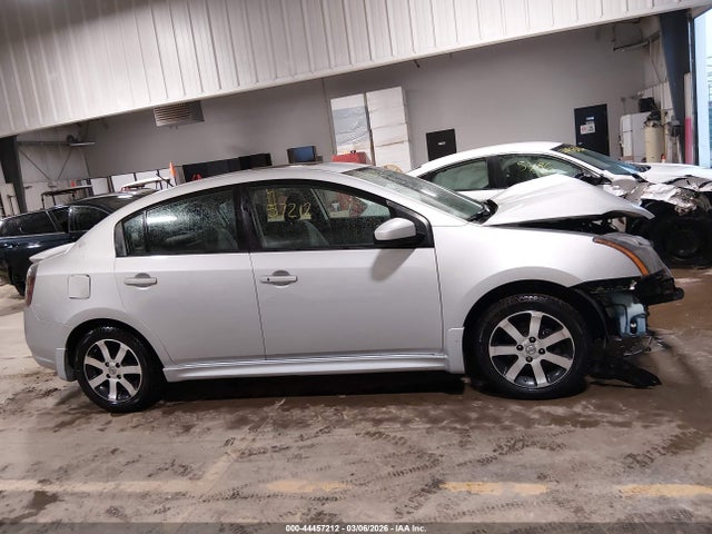 Aukcja sprzedaży 2012 Nissan Sentra 2.0 Sr, vin: 3N1AB6AP9CL633605, numer aukcji: 44457212