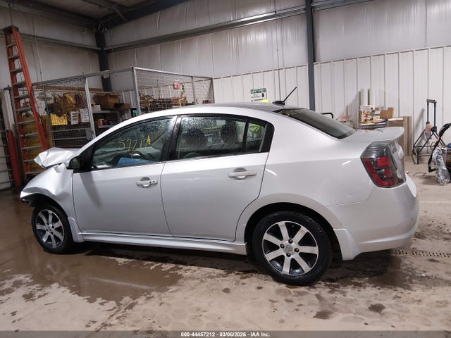 Aukcja sprzedaży 2012 Nissan Sentra 2.0 Sr, vin: 3N1AB6AP9CL633605, numer aukcji: 44457212