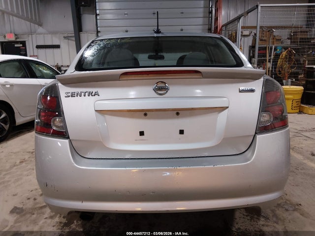 Aukcja sprzedaży 2012 Nissan Sentra 2.0 Sr, vin: 3N1AB6AP9CL633605, numer aukcji: 44457212