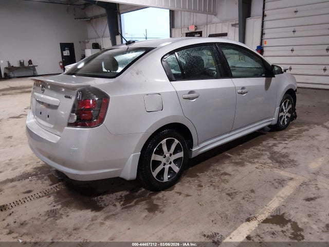 Aukcja sprzedaży 2012 Nissan Sentra 2.0 Sr, vin: 3N1AB6AP9CL633605, numer aukcji: 44457212