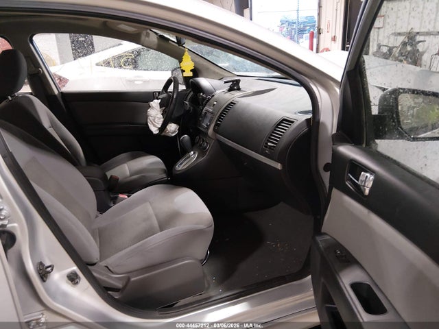 Aukcja sprzedaży 2012 Nissan Sentra 2.0 Sr, vin: 3N1AB6AP9CL633605, numer aukcji: 44457212