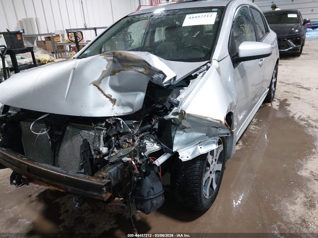 Aukcja sprzedaży 2012 Nissan Sentra 2.0 Sr, vin: 3N1AB6AP9CL633605, numer aukcji: 44457212