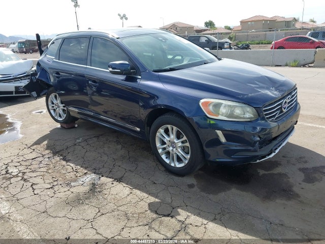 2015 VOLVO XC60 YV440MDK0F2754899