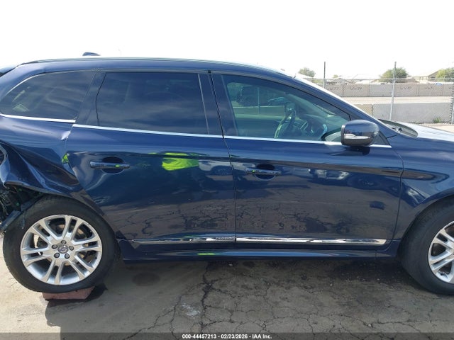 YV440MDK0F2754899 Volvo Xc60 T5 Premier