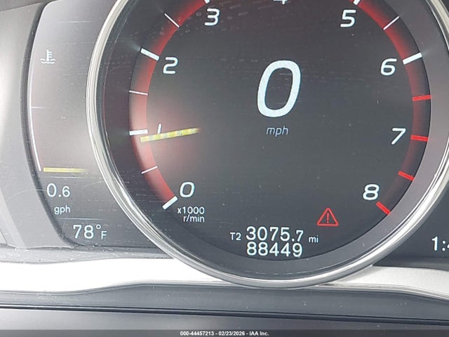 YV440MDK0F2754899 Volvo Xc60 T5 Premier