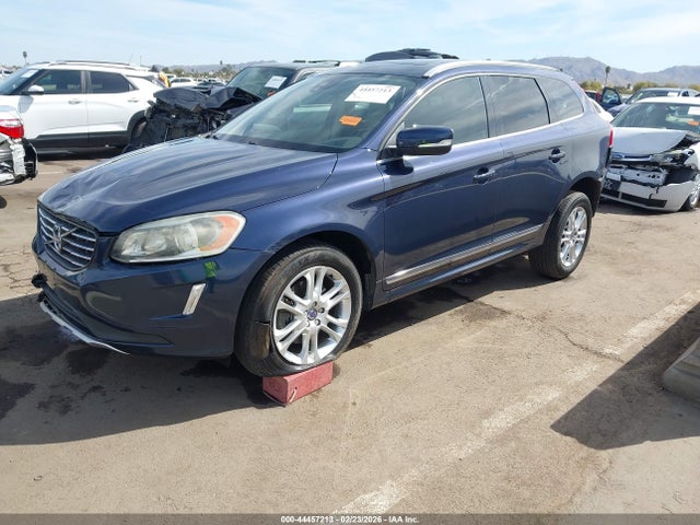 2015 VOLVO XC60 YV440MDK0F2754899 Photo 1