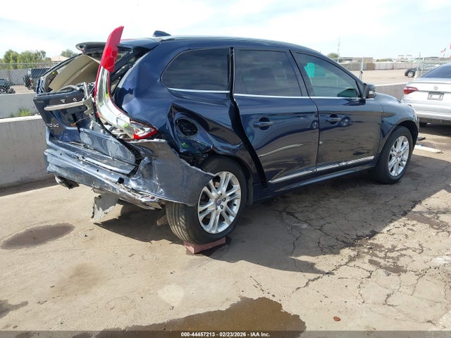 2015 VOLVO XC60 YV440MDK0F2754899 Photo 3