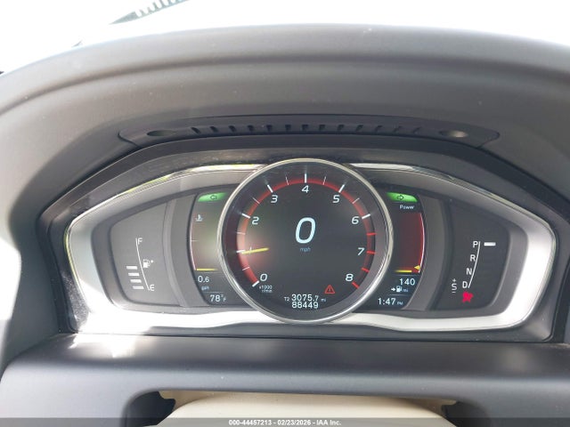 2015 VOLVO XC60 YV440MDK0F2754899 Photo 6