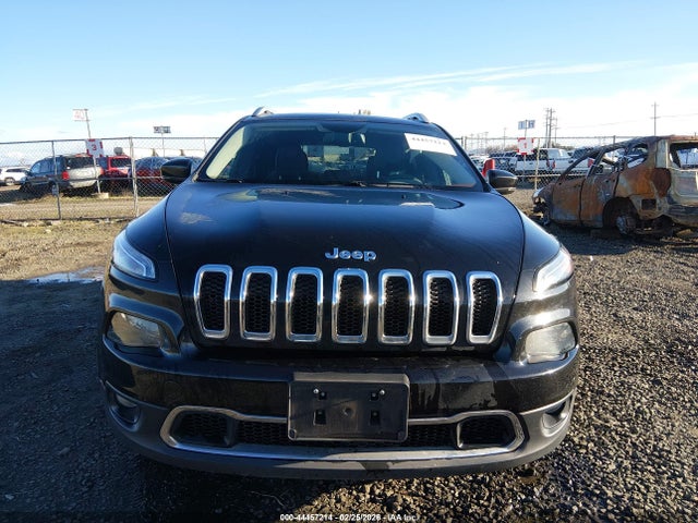 Aukcja sprzedaży 2015 Jeep Cherokee Limited, vin: 1C4PJLDB4FW572848, numer aukcji: 44457214