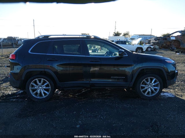 Aukcja sprzedaży 2015 Jeep Cherokee Limited, vin: 1C4PJLDB4FW572848, numer aukcji: 44457214