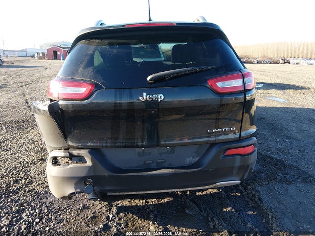 Aukcja sprzedaży 2015 Jeep Cherokee Limited, vin: 1C4PJLDB4FW572848, numer aukcji: 44457214