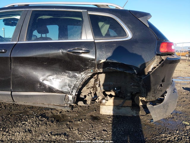Aukcja sprzedaży 2015 Jeep Cherokee Limited, vin: 1C4PJLDB4FW572848, numer aukcji: 44457214