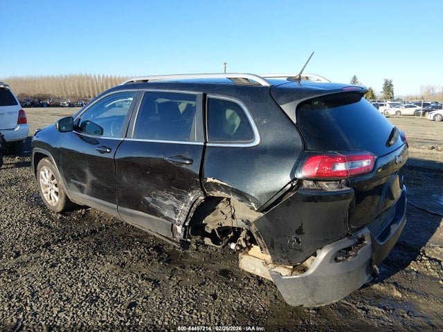 Aukcja sprzedaży 2015 Jeep Cherokee Limited, vin: 1C4PJLDB4FW572848, numer aukcji: 44457214
