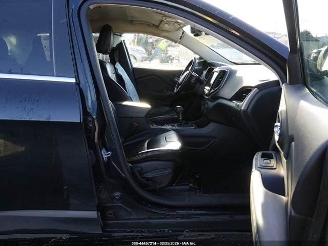 Aukcja sprzedaży 2015 Jeep Cherokee Limited, vin: 1C4PJLDB4FW572848, numer aukcji: 44457214