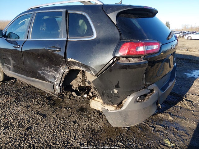 Aukcja sprzedaży 2015 Jeep Cherokee Limited, vin: 1C4PJLDB4FW572848, numer aukcji: 44457214