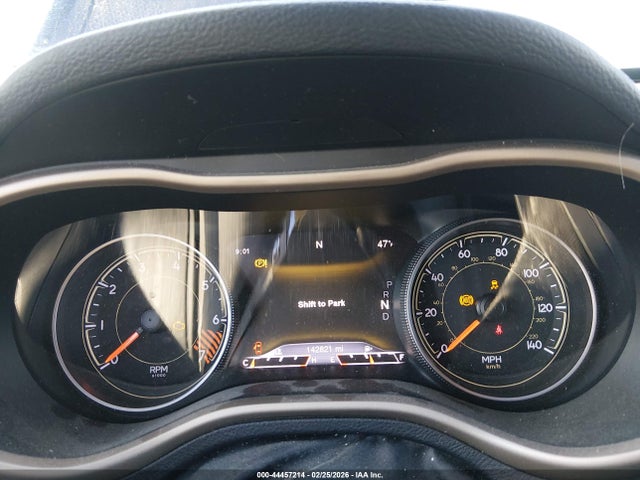 Aukcja sprzedaży 2015 Jeep Cherokee Limited, vin: 1C4PJLDB4FW572848, numer aukcji: 44457214