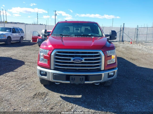 Продажа на аукционе авто 2017 Ford F-150 Xlt, vin: 1FTFW1EG0HKE38313, номер лота: 44457215
