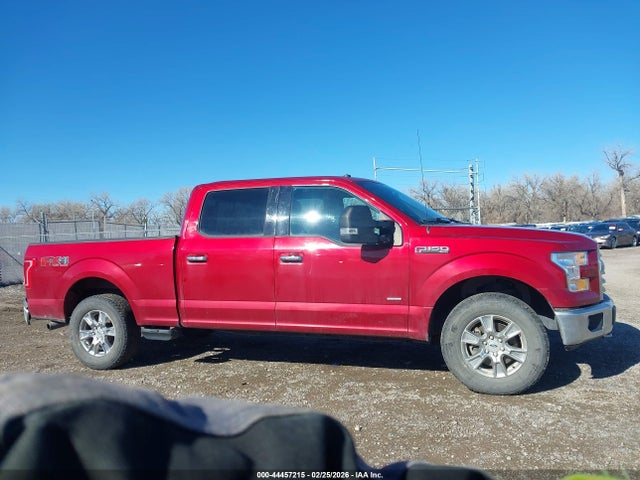 Продажа на аукционе авто 2017 Ford F-150 Xlt, vin: 1FTFW1EG0HKE38313, номер лота: 44457215