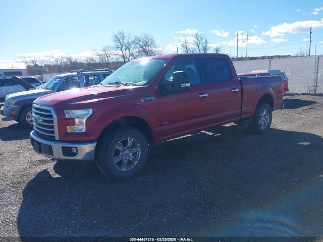 Продажа на аукционе авто 2017 Ford F-150 Xlt, vin: 1FTFW1EG0HKE38313, номер лота: 44457215