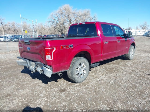 Продажа на аукционе авто 2017 Ford F-150 Xlt, vin: 1FTFW1EG0HKE38313, номер лота: 44457215